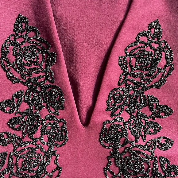 ASOS Beaded Bodysuit - Picture 5 of 6